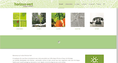 Desktop Screenshot of horizonvert.org